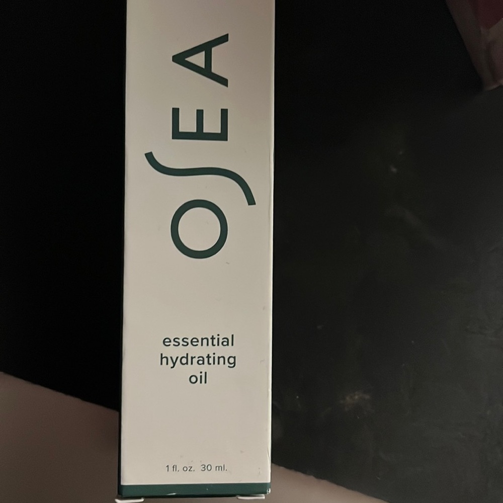 OSEA essential hydrating oil